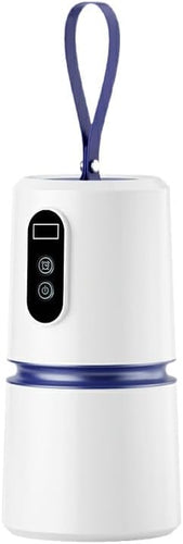 VIRELITHA-Portable Clothes Dryer Hanging Design Ultra Lightweight Quiet Operation with Drying Bag for Travel Dorm Hotel