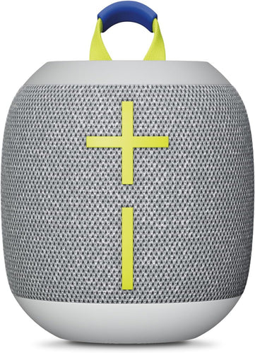 VIRELITHA-Portable Bluetooth Speaker Fabric Cover with Handle Wireless Outdoor Speaker Water Resistant Design