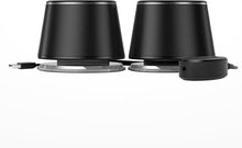 Load image into Gallery viewer, VIRELITHA-Desktop Computer Speakers Stereo Bluetooth and Wired Connection with Control Knob Desktop Speaker System