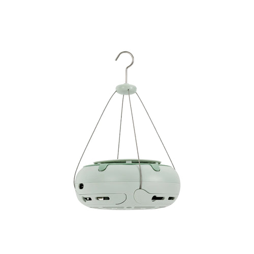 VIRELITHA-750W Portable Clothes Dryer Collapsible Small Clothes Dryer Portable Clothes Dryer Time Setting Speed Control